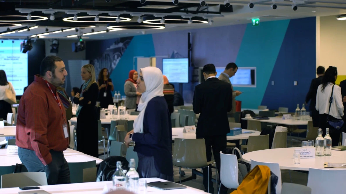 C3 runs accelerator programs on sustainability in 11 countries across the Middle East, North Africa, and Turkey. (Supplied)