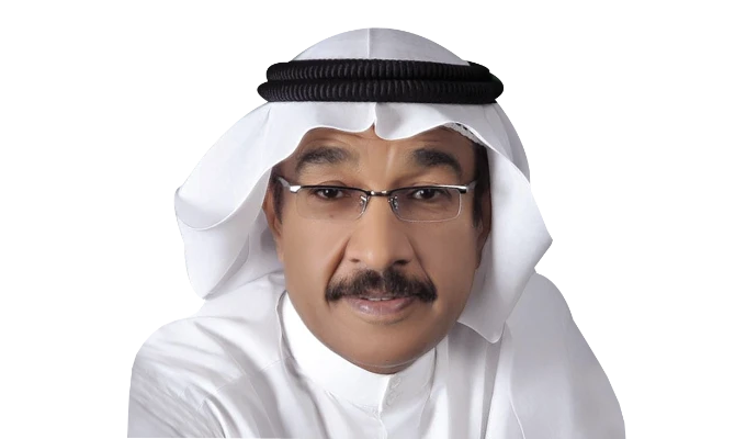 Abdulrahman Al-Soliman, award-winning Saudi artist and writer