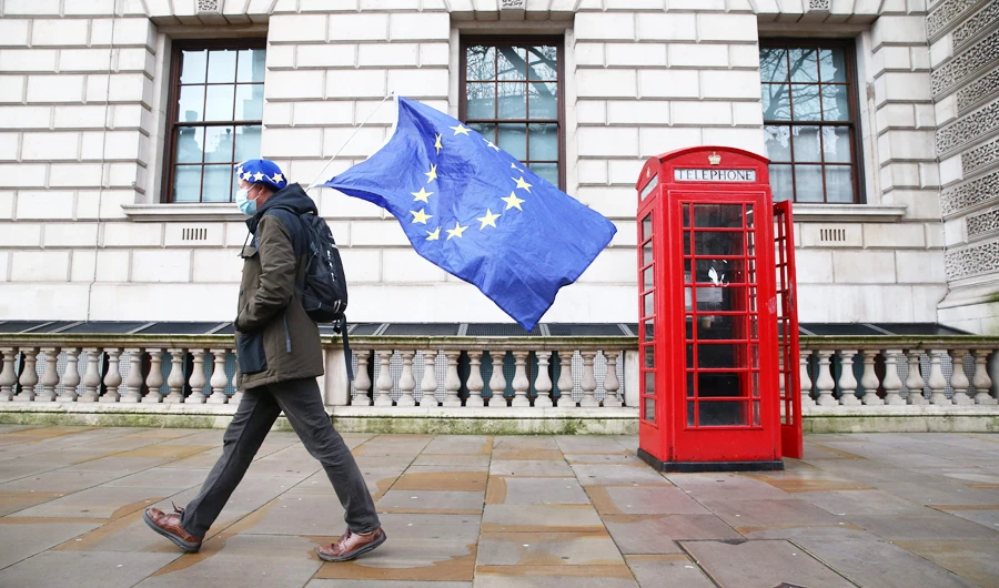 Sterling losses deepen to drop by 1% on Johnson’s Brexit remarks