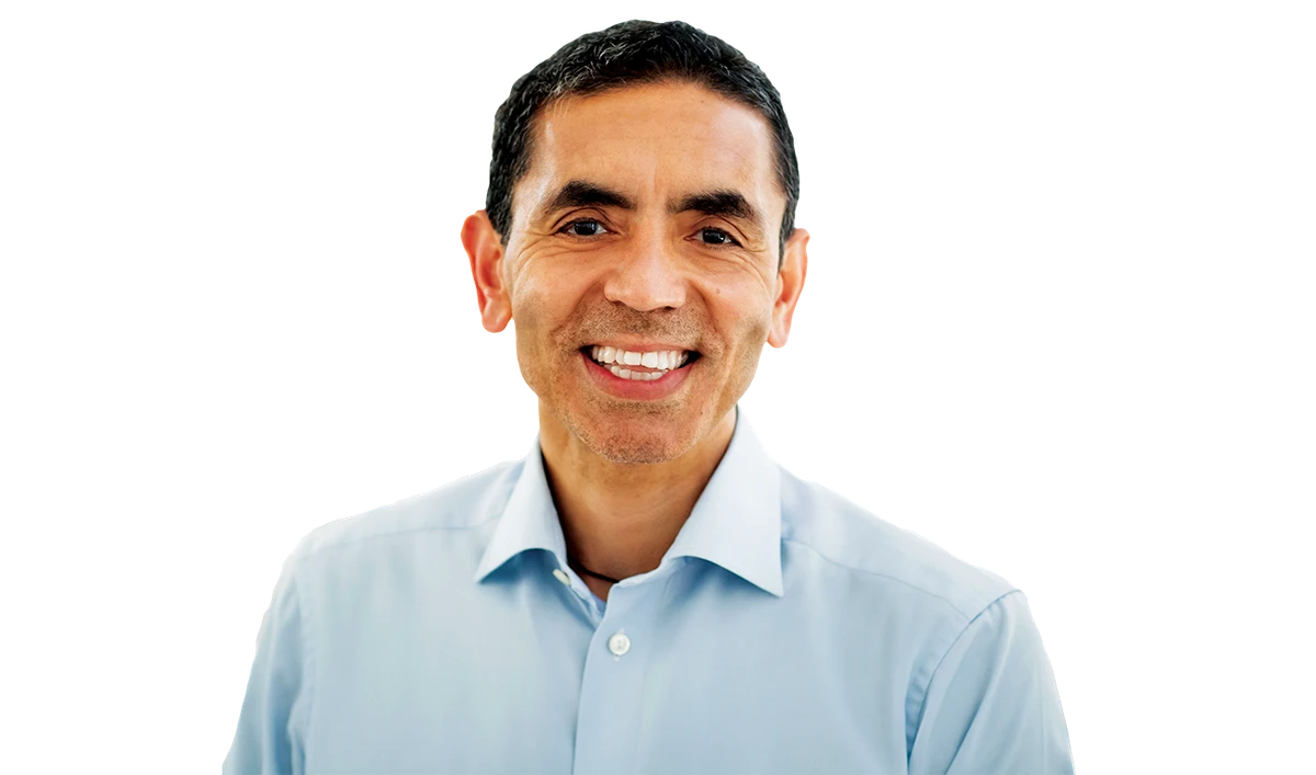 BioNTech CEO looks for more vaccine production