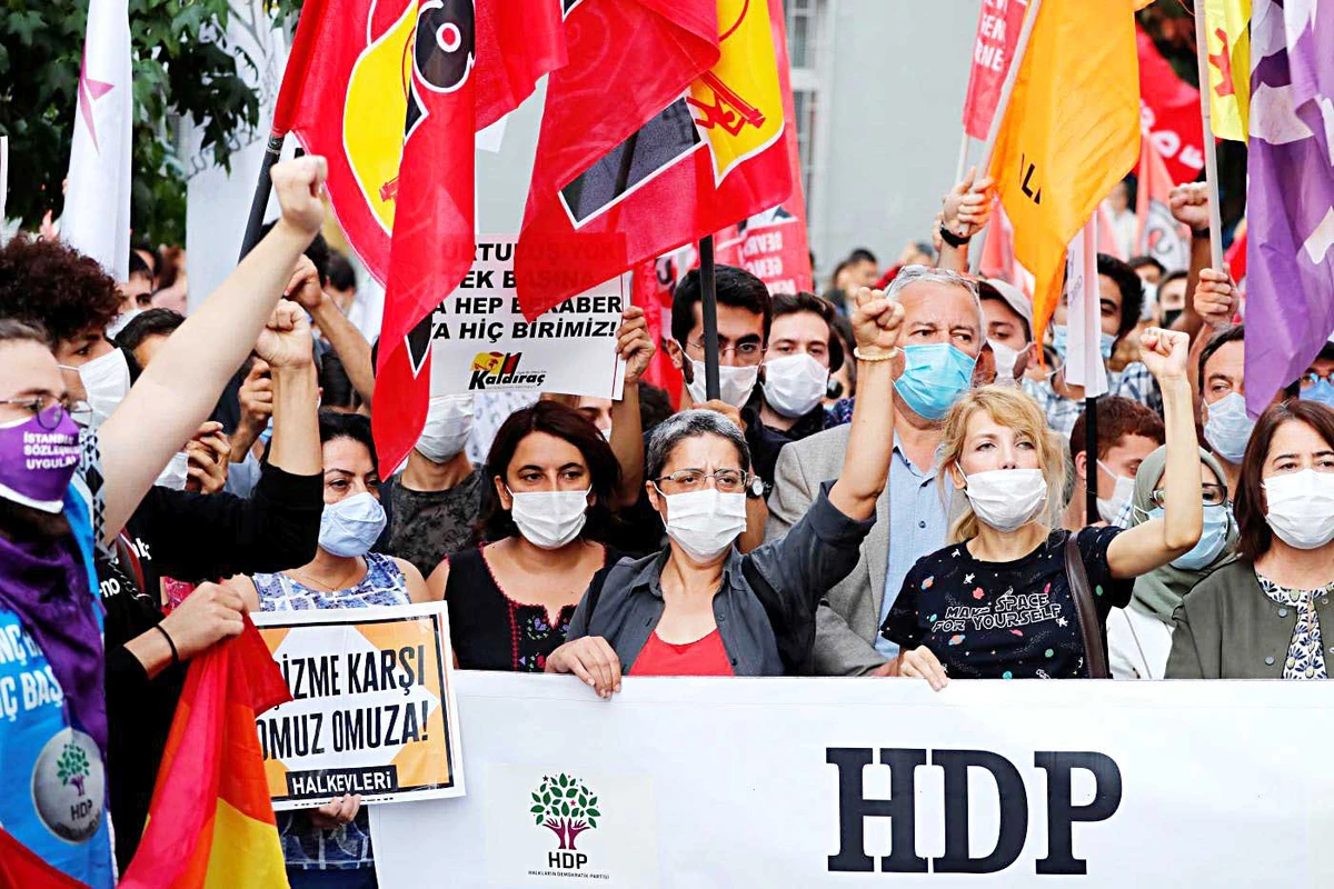 New party seeks to divide Kurdish votes in Turkey, say experts