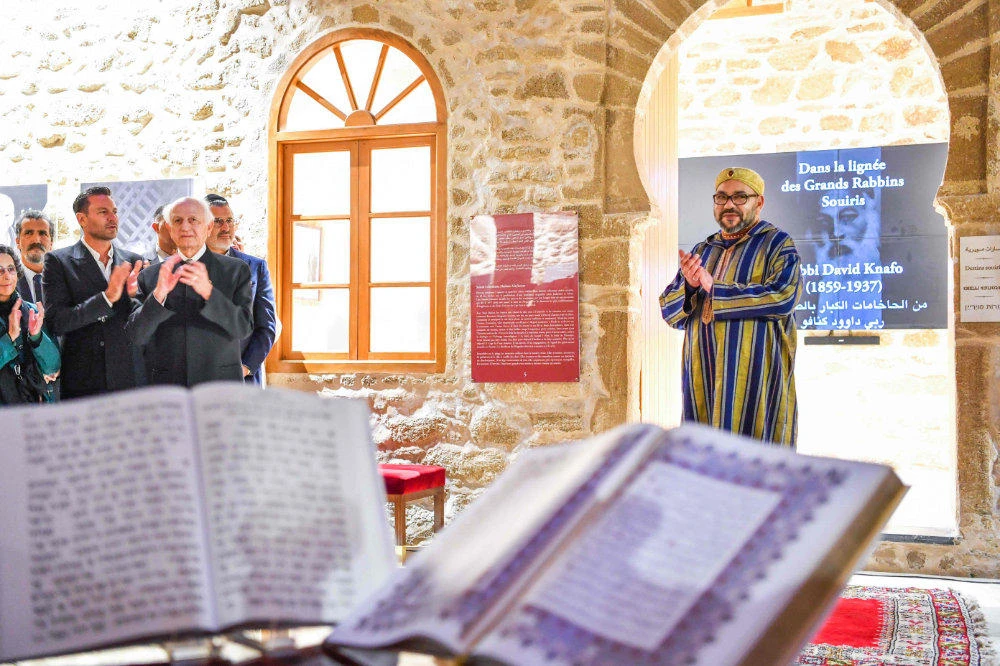 Moroccan schools to teach Jewish history and culture