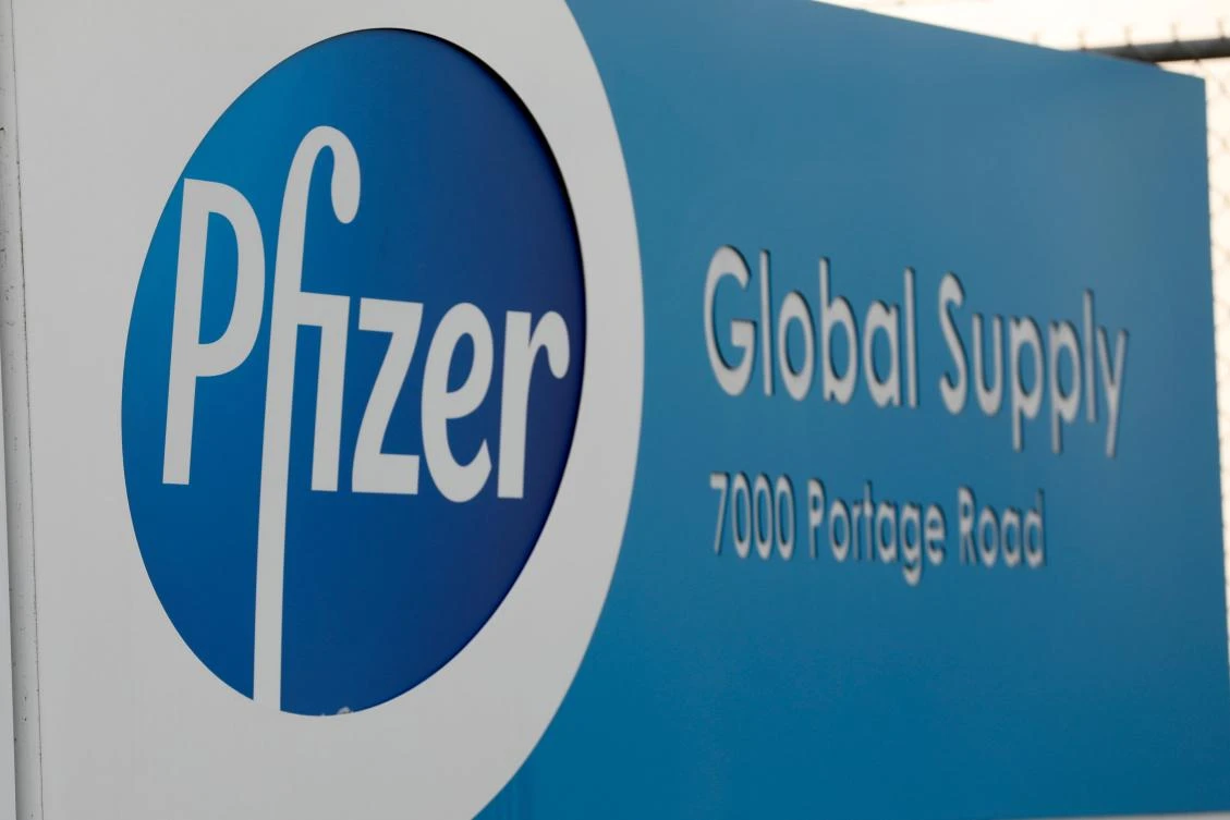 The US could soon launch an immunization campaign against the novel coronavirus after experts voted to recommend emergency approval for Pfizer-BioNTech’s vaccine. (File/AFP)