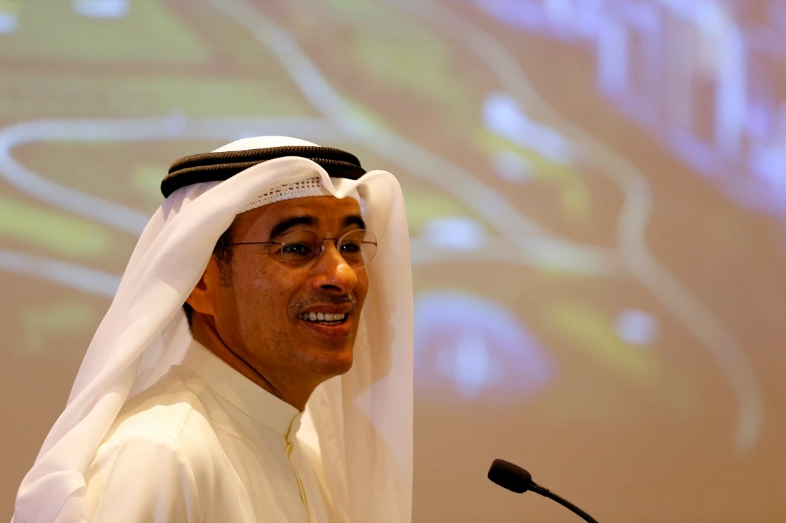 Alabbar steps down as Emaar chairman