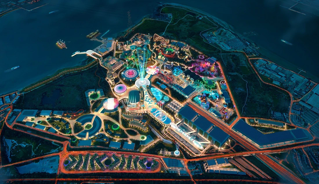 The London Resort was launched by Kuwait backers but has seen healthy interest from private investors. (Supplied)