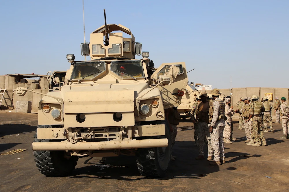 Arab coalition says Riyadh agreement continuing in Yemen