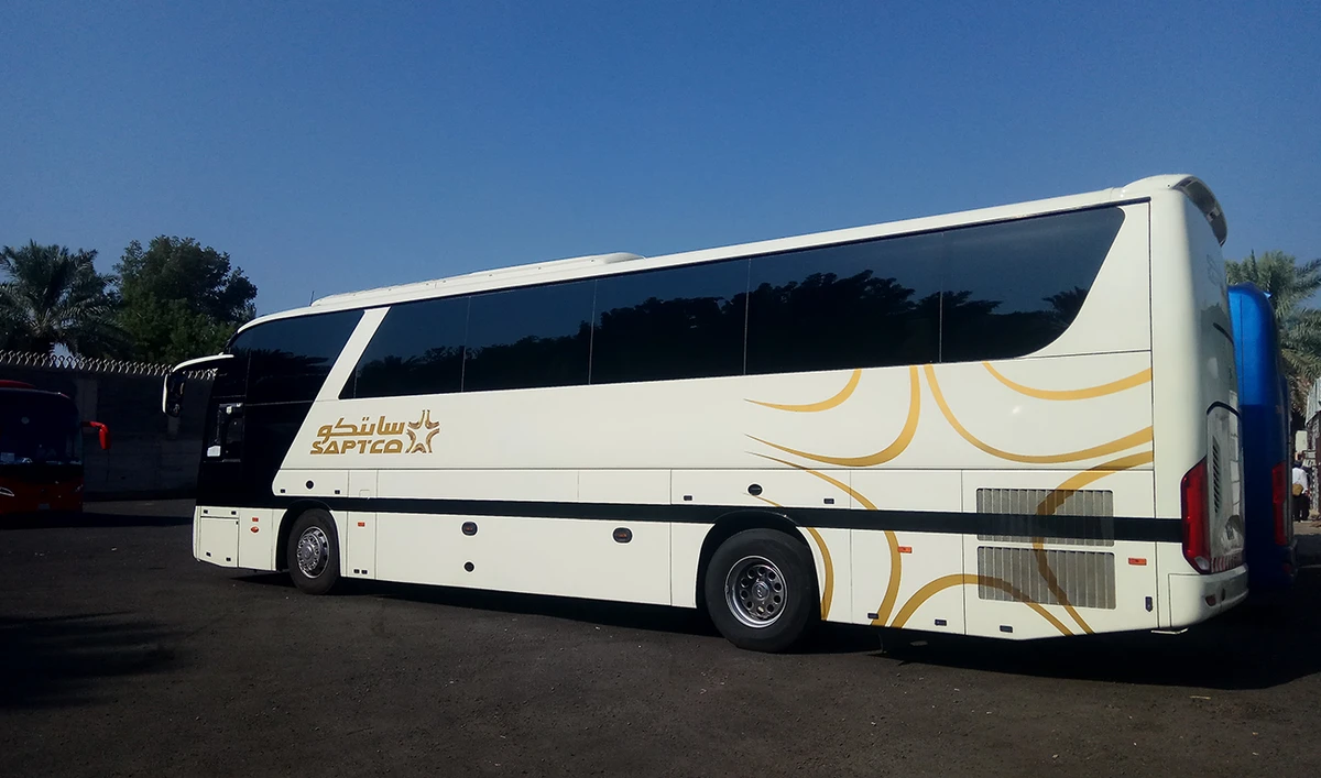 Saudi bus market valued at over $13bn