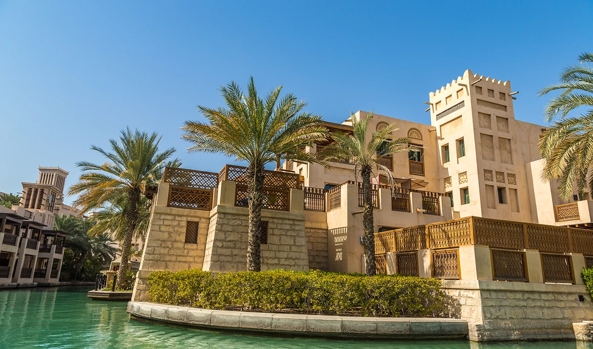 Key hotel markets in the UAE have continued to improve, with average room occupancy rates in Dubai and Abu Dhabi. (Shutterstock)