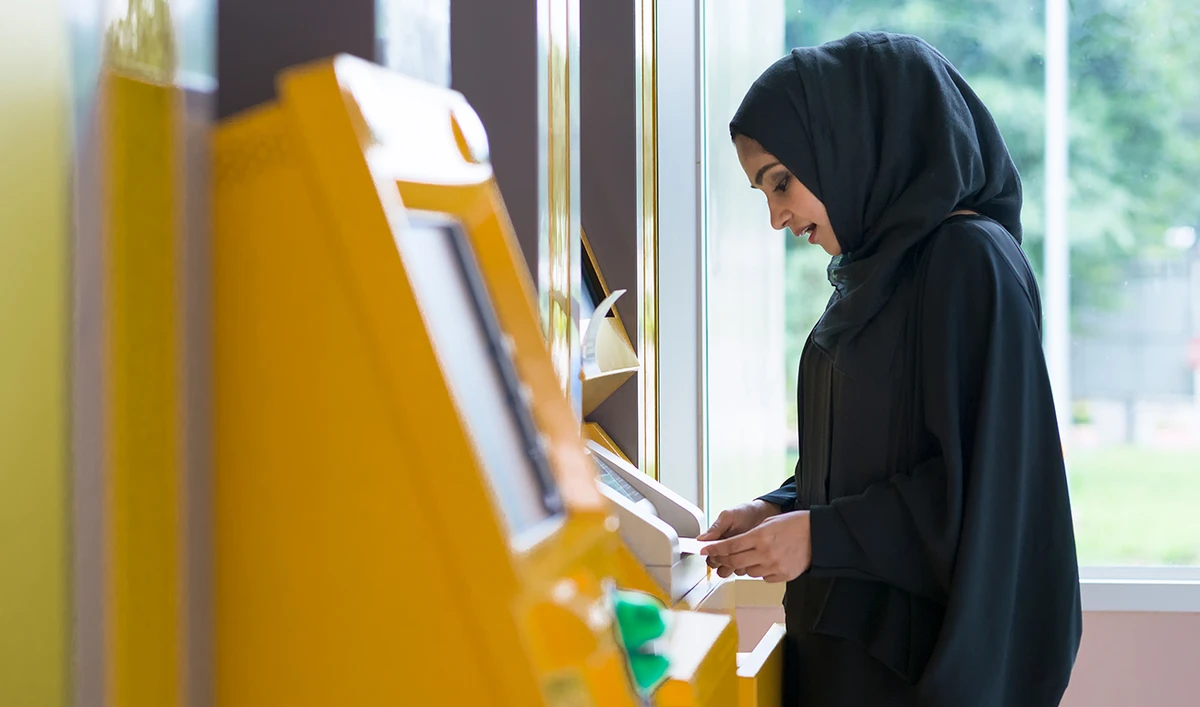 The Islamic banking sector contributes the bulk of global Islamic finance assets. (Shutterstock)