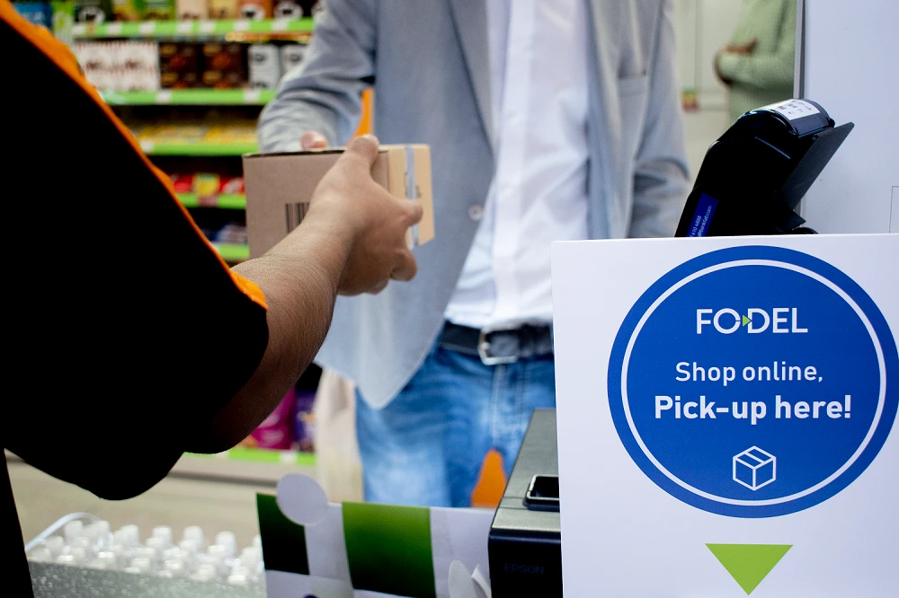The e-commerce market is booming in the Gulf region. (Supplied)