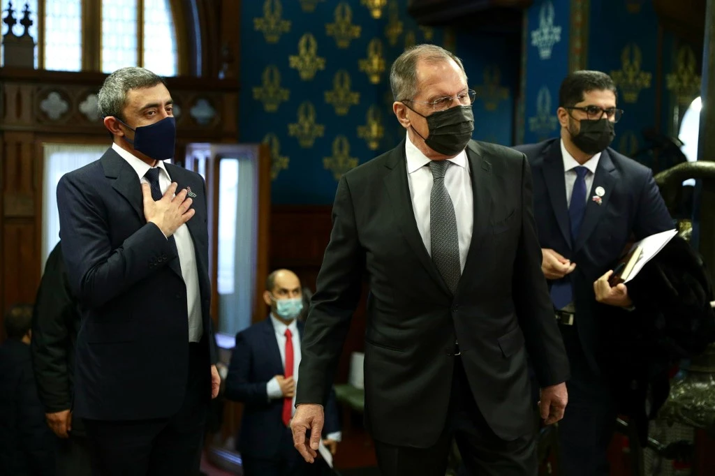 Russia ‘seeks’ UAE, Egypt to resolve Libyan crisis