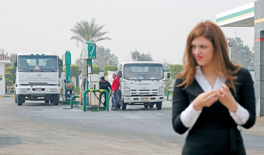 Egyptian oil ministry to waive lawsuits against factories