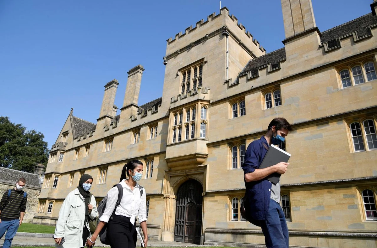 Middle Eastern students’ uncertainties exacerbated by COVID-19