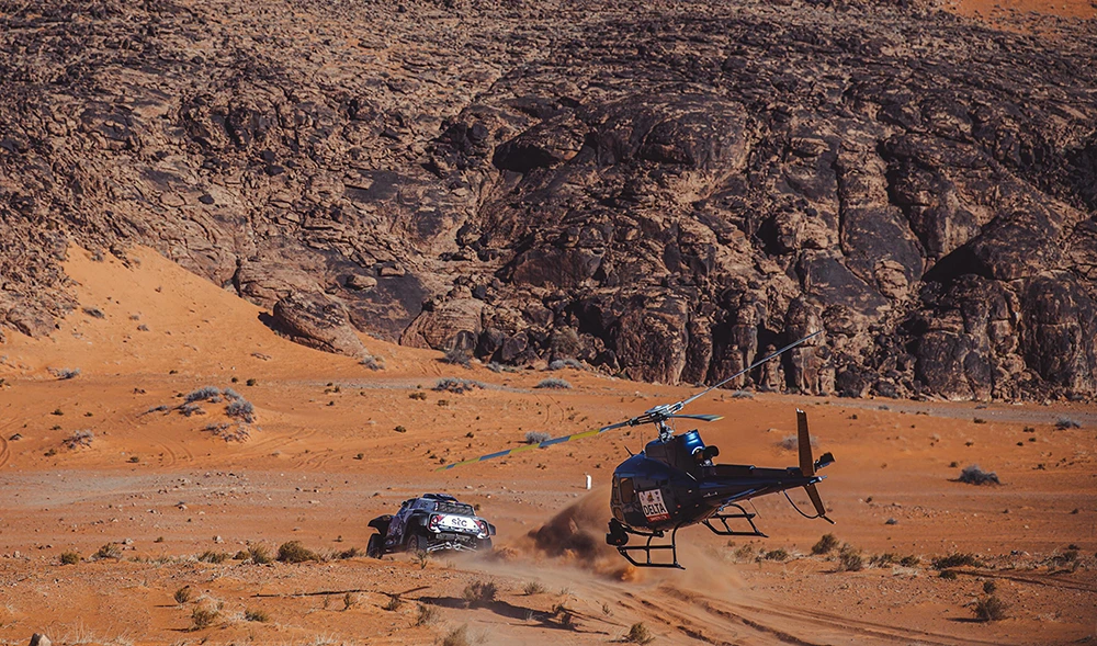 Demanding Baqqa loop  stage to kick-start Hail Baja 2
