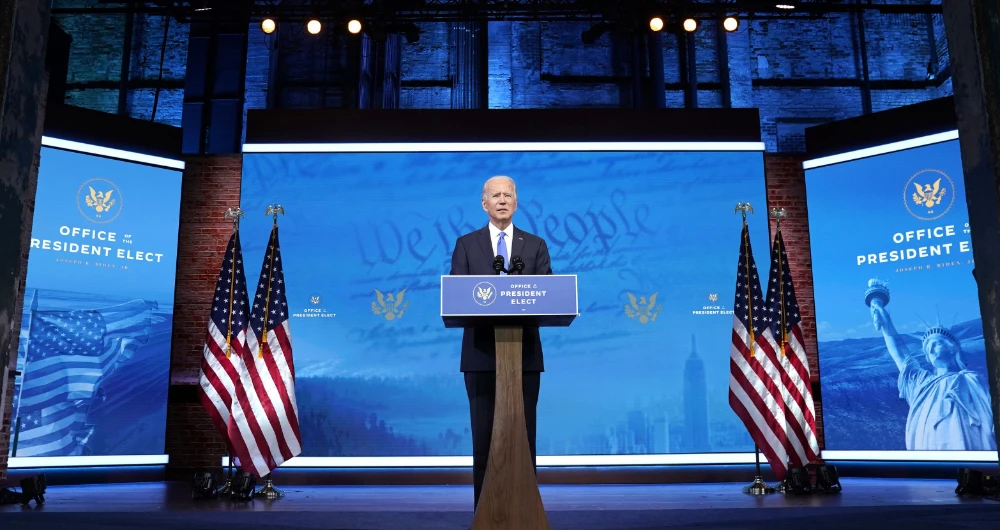 ‘Democracy prevailed,’ Biden says after US Electoral College confirms his win
