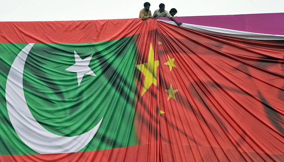 China-Pakistan Economic Corridor cooperation has advanced despite pandemic: President Alvi