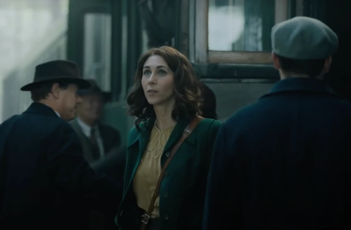 ‘A Call to Spy’ landed on Amazon Prime Video this week. (Supplied)