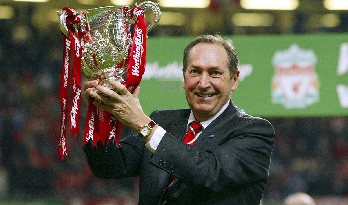 Gerard Houllier