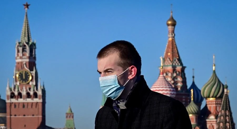 The number of tests conducted in the first half of December fell by 825,000. (File/AFP)