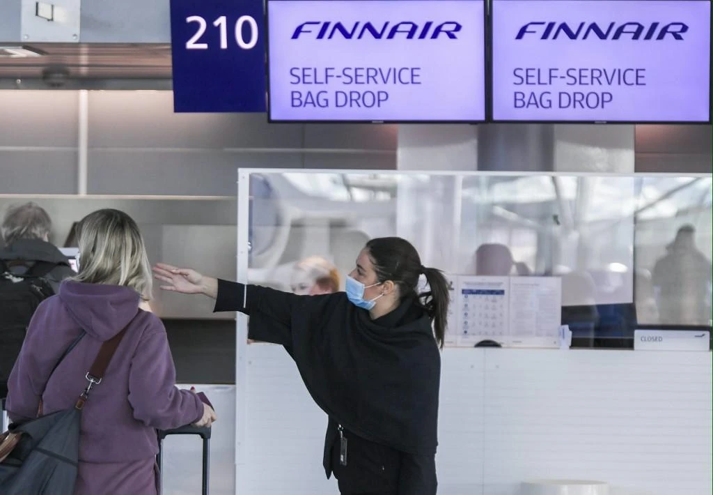 Finland plans to help Finnair with $486 million loan