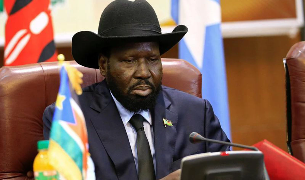 The agreement, signed by South Sudan’s President Salva Kiir with rebel factions, was designed to end a civil war. (Reuters/File)