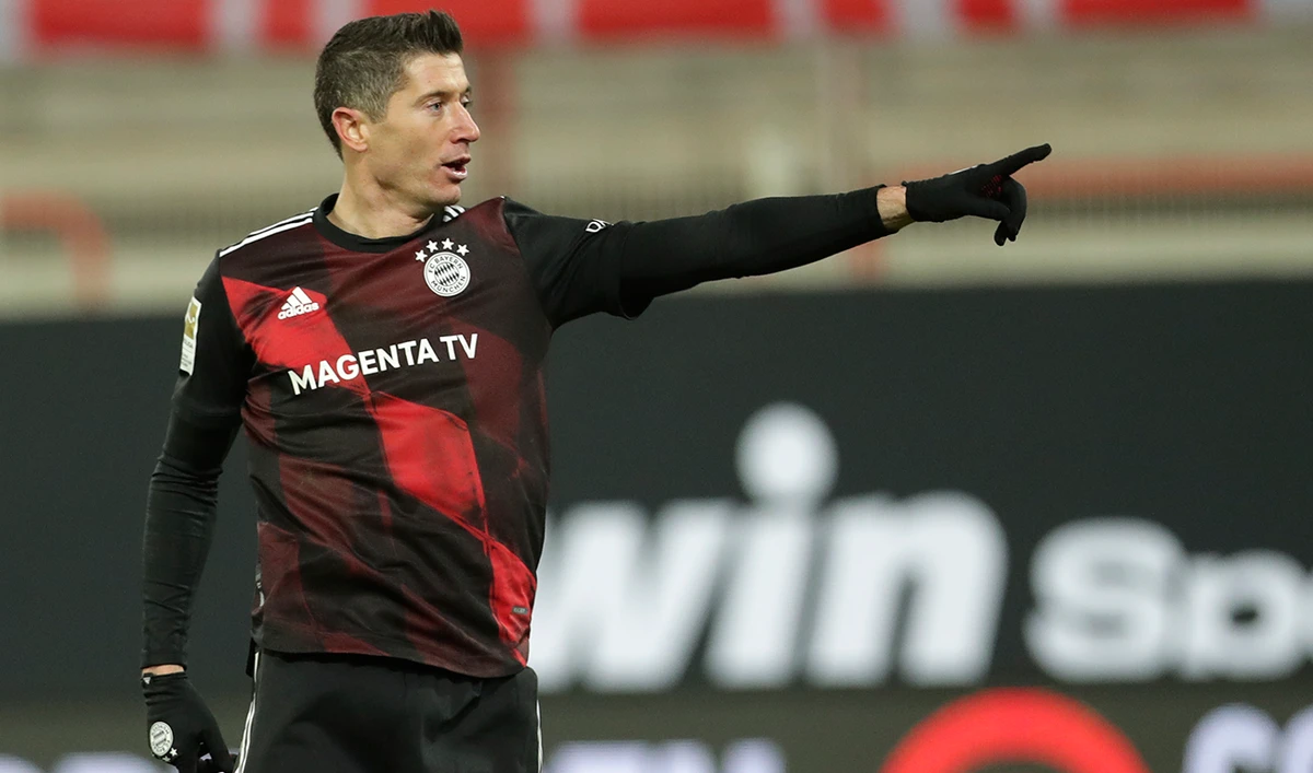 Robert Lewandowski