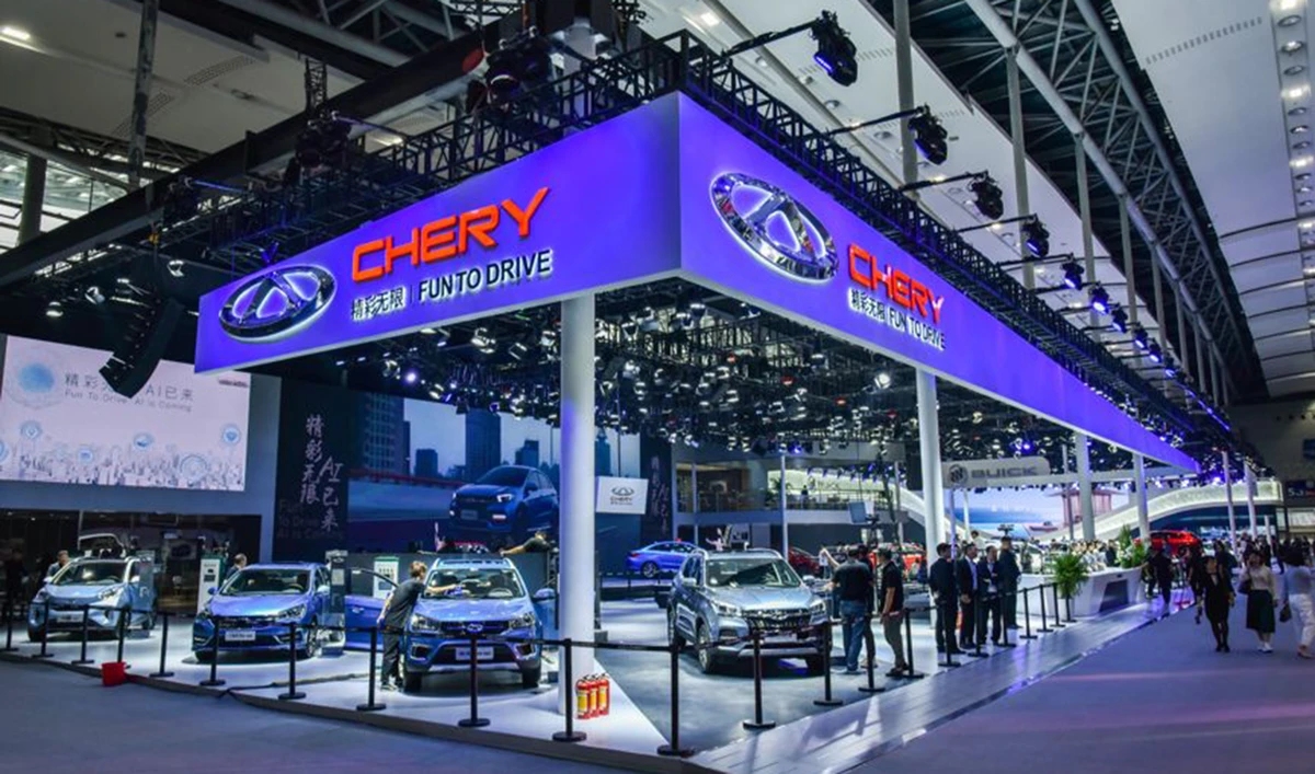 Chery is preparing to introduce its latest range of models and setting up new levels of high performance for its customers in the Kingdom and the region.