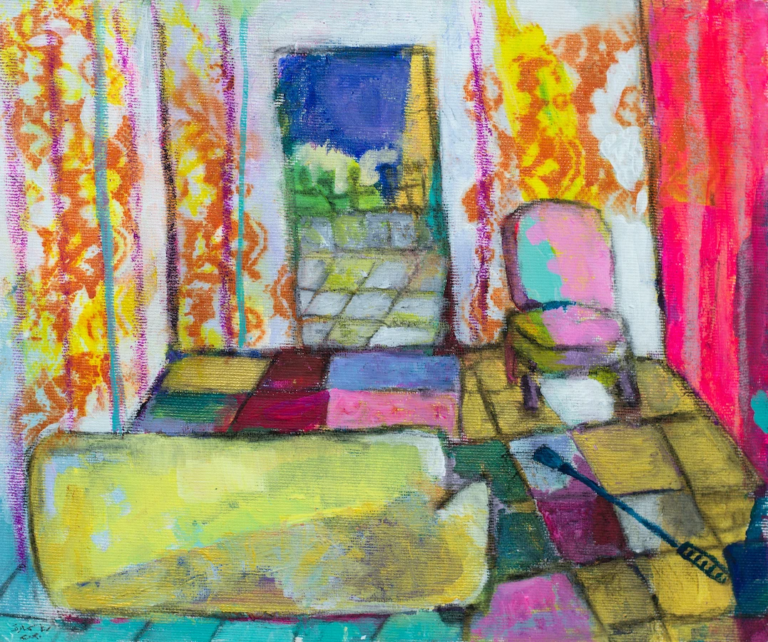 Highlights from the first-ever Ramallah Art Fair