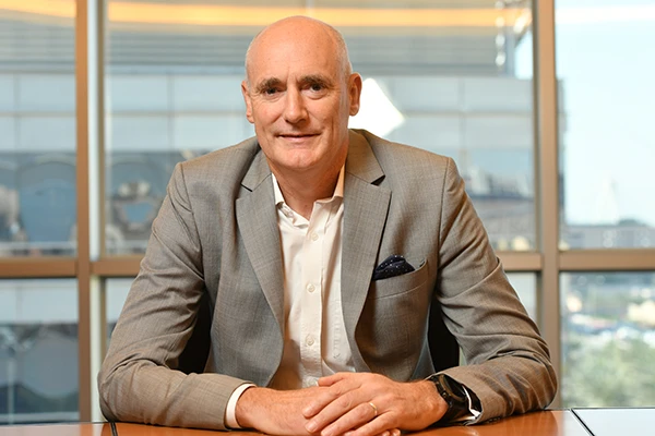 The Board also decided to appoint Sam Barnett as the new GROUP CEO succeeding Marc Antoine d’Halluin. (Supplied)