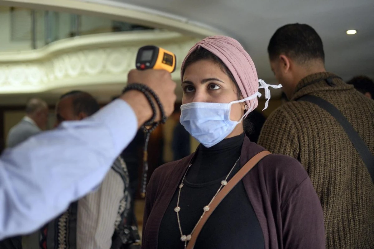 Egypt will receive 500,000 new doses of the Chinese coronavirus vaccine before the end of December, according to a government spokesman. (AFP/File Photo)