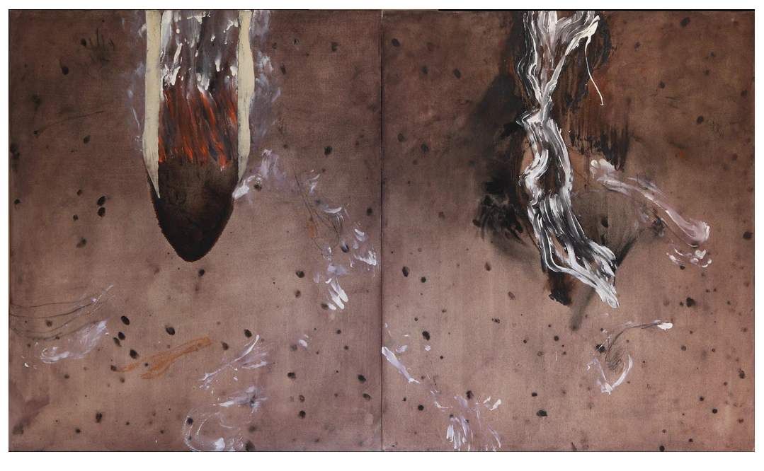 Lebanese artist Hanibal Srouji: ‘Dreaming is a luxury these days’