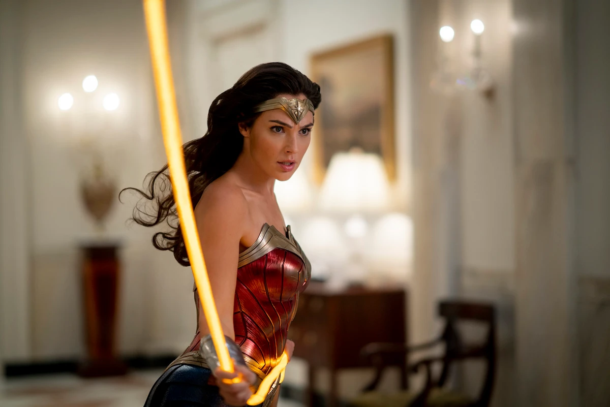 Gal Gadot and Patty Jenkins on ‘Wonder Woman 1984’