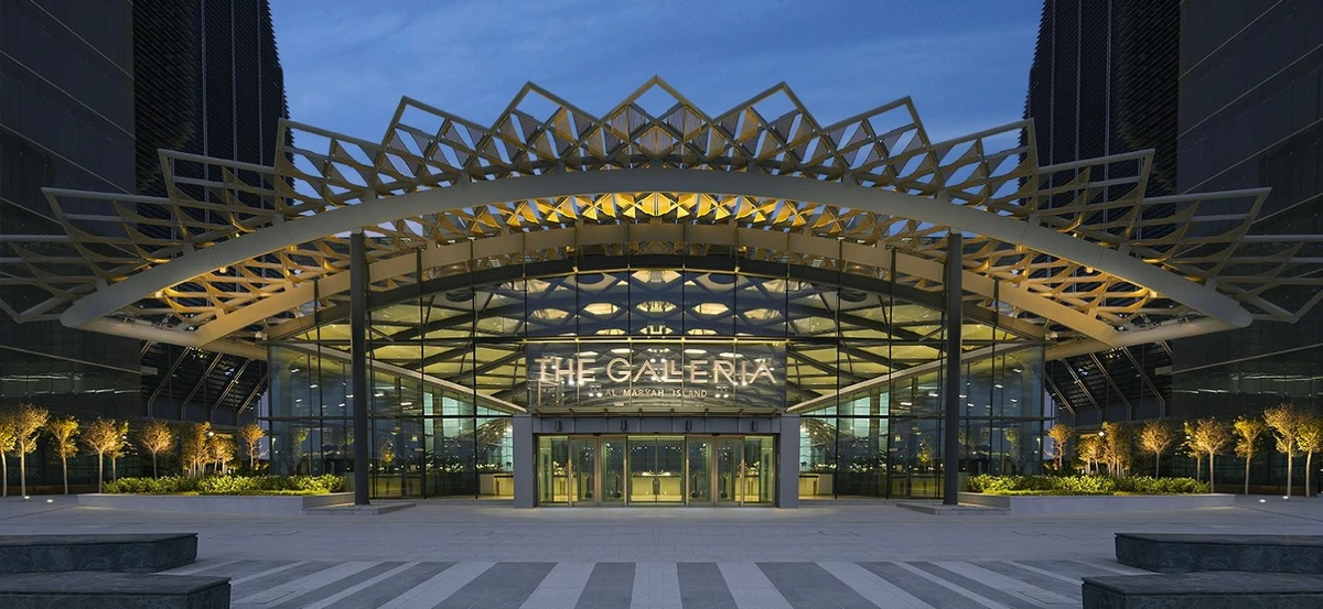 WPP’s end-to-end creative commerce agency, Geometry, has secured The Galleria Al Maryah Island’s strategy and creative partnership pitch. (Supplied)