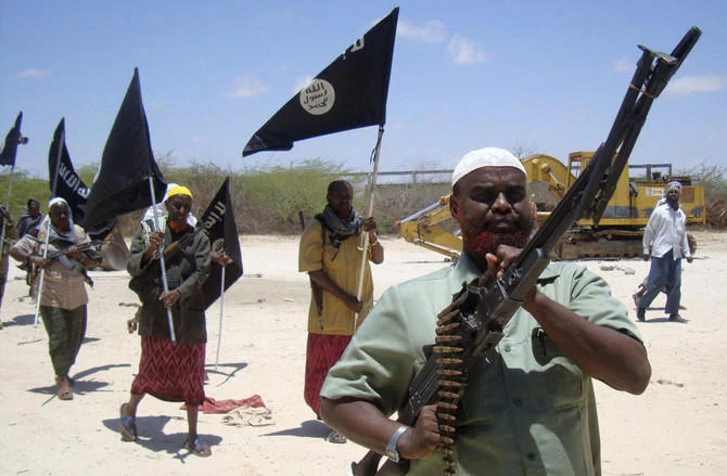 The extremist Al-Shabab group has claimed responsibility for a suicide bomb attack that killed at least 10 people in Somalia’s semi autonomous state of Galmudug on Dec. 18, 2020. (Reuters file photo)