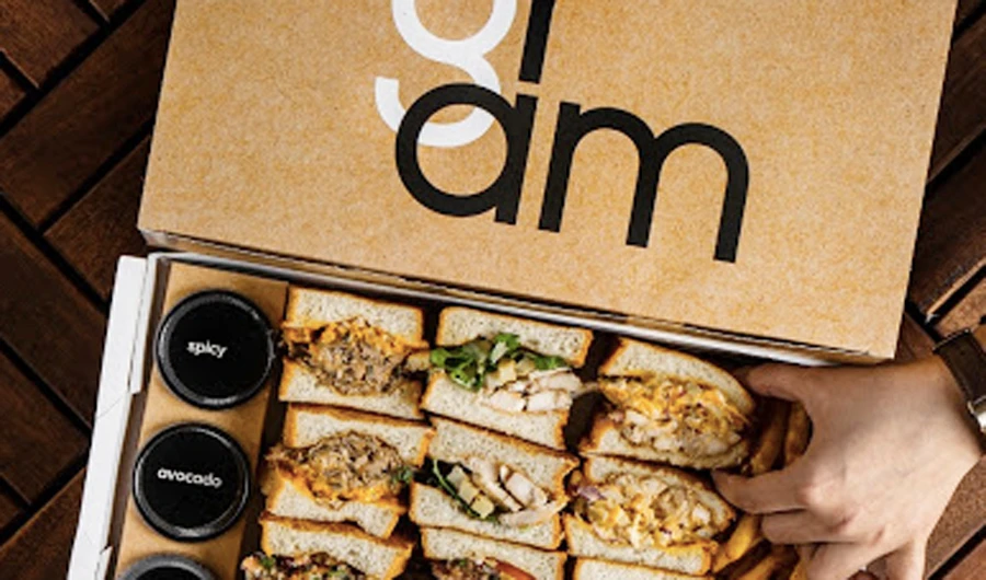 What We Are Eating Today: Gram: A grab-and-go outlet