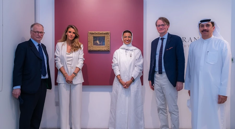 Why Sotheby’s Botticelli, Rembrandt show highlights the UAE’s commitment to culture