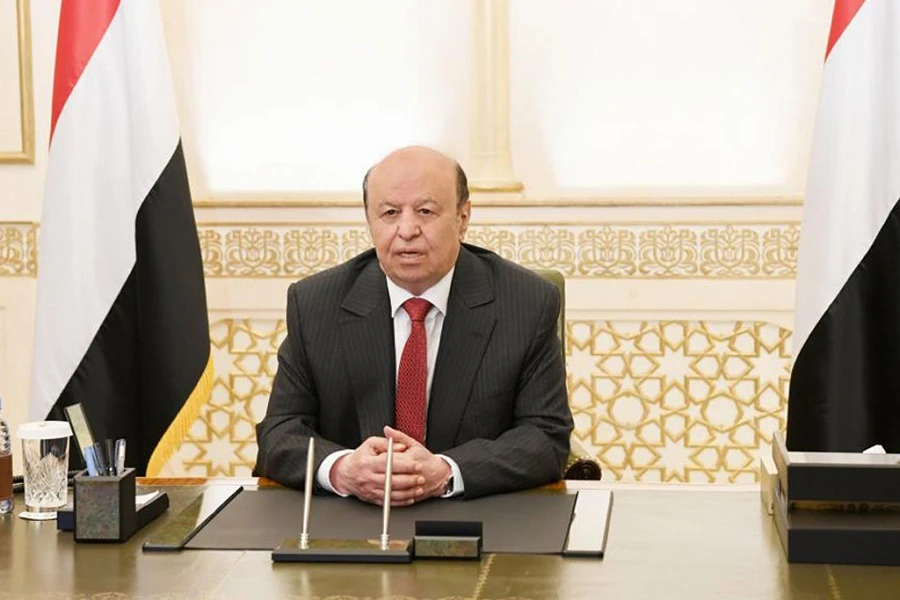 Yemen’s president announces new power-sharing government