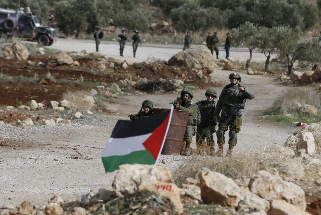 UN human-rights watchdogs have called for an independent investigation into the killing of 15-year-old Palestinian Ali Ayman Abu Aliya in the West Bank on Dec. 4. (File/AFP)
