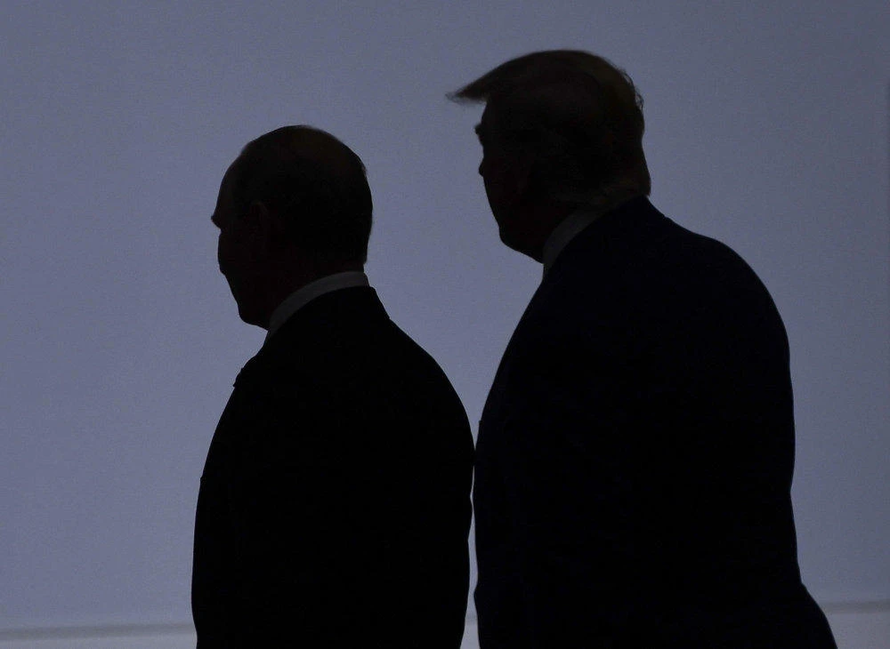 Trump says cyberattack ‘under control,’ plays down Russian role