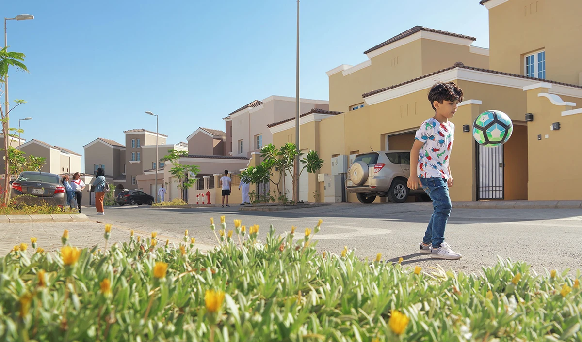 The residential neighborhoods in KAEC have been designed for people looking to live a unique lifestyle and enjoy the full advantages of a modern, advanced environment.