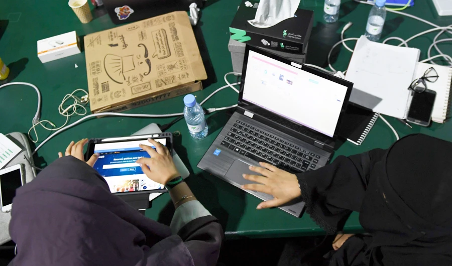12-week camp launched to train Saudi IT professionals