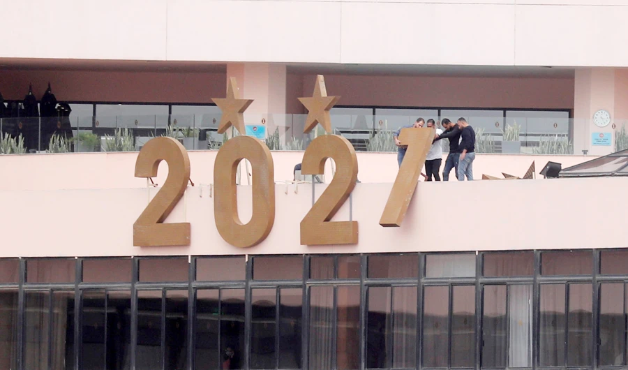 Egypt cancels New Year’s Eve celebrations due to coronavirus
