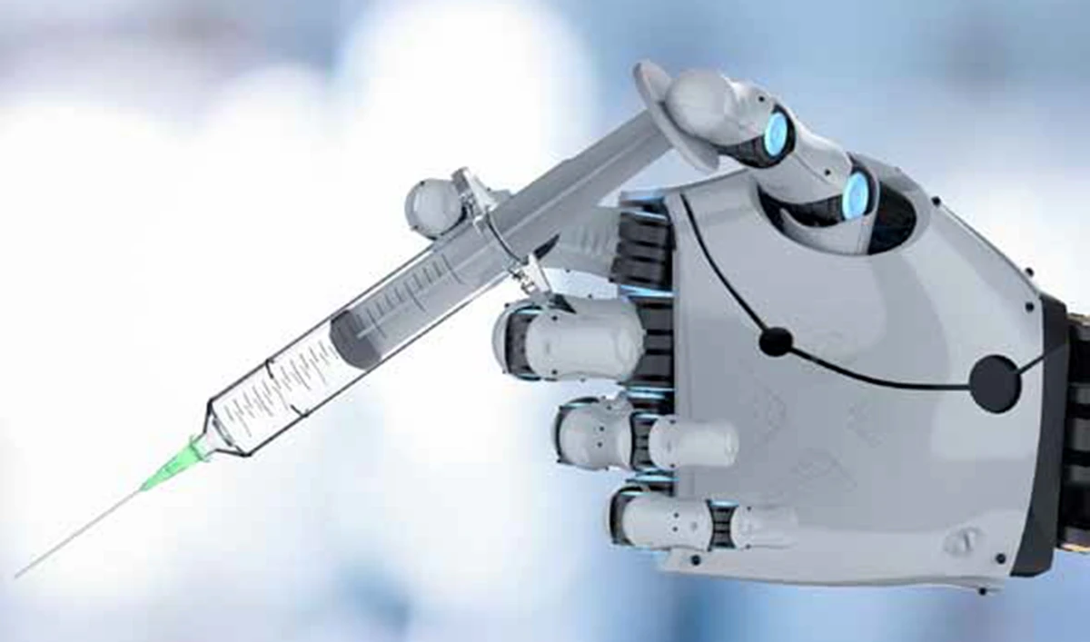 The new global study published by the Future Investment Initiative Institute found that integrating AI and robotics into existing healthcare systems could increase the efficiency of healthcare investment by up to 20 percent.