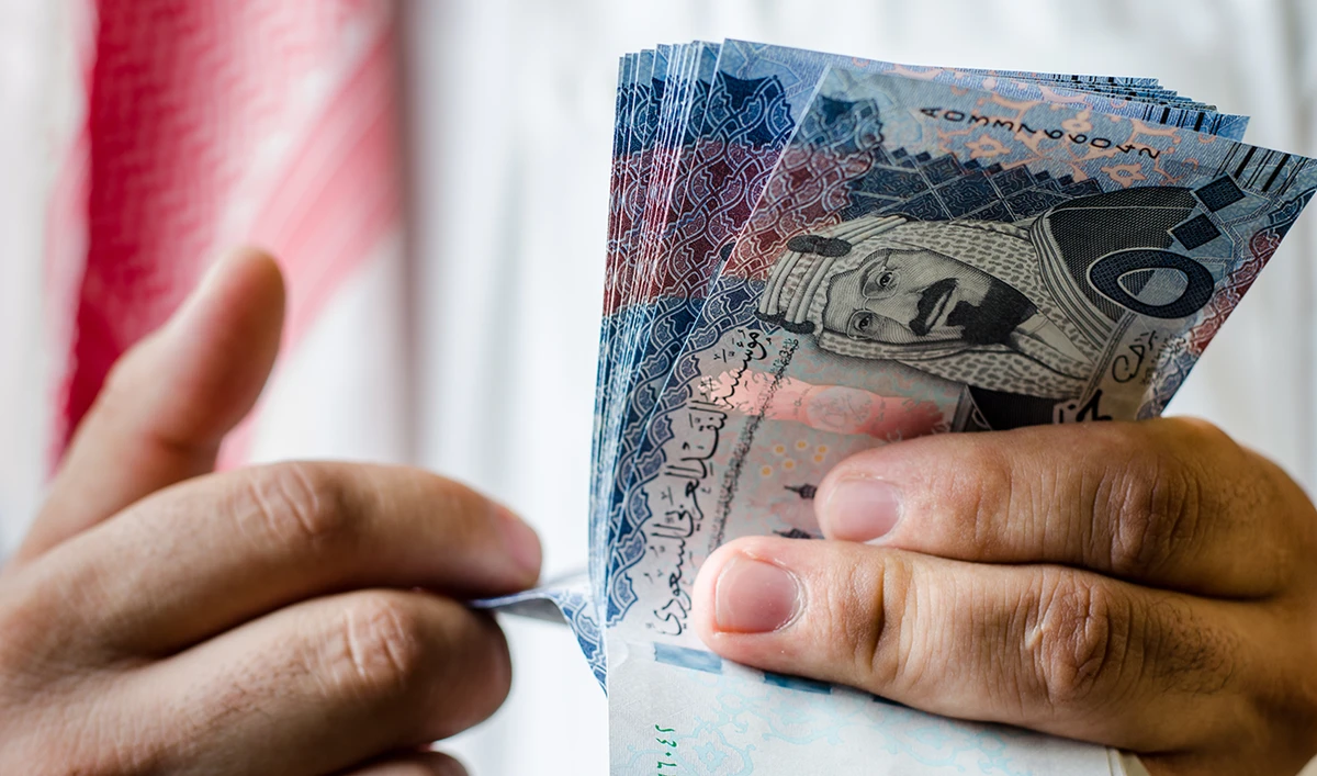 Saudi banks’ strong capitalization levels ‘will provide some cushioning against potential challenges.’ (Shutterstock)