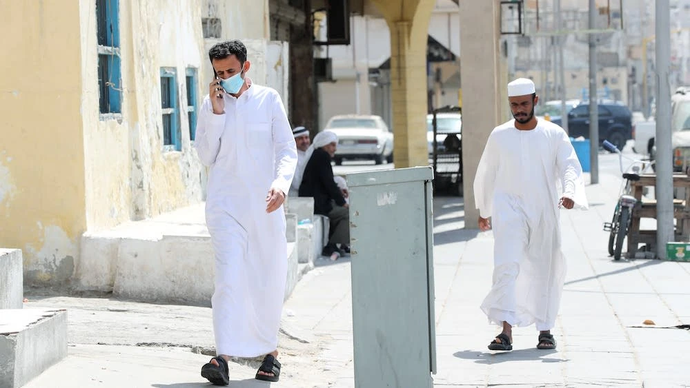 According to the Saudi Ministry of Health, the highest number of cases were recorded in Makkah, followed by the capital Riyadh. (File/Reuters)