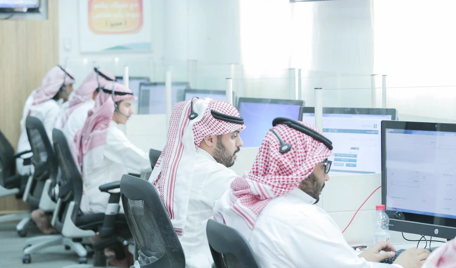 Majority of KSA firms did not cut jobs in pandemic, survey shows