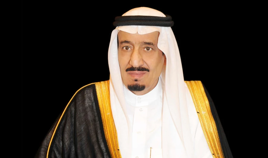 King Salman. (SPA)