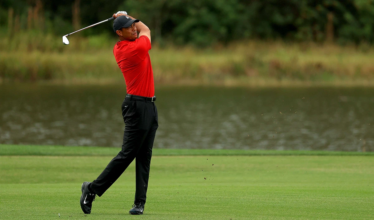 Tiger Woods