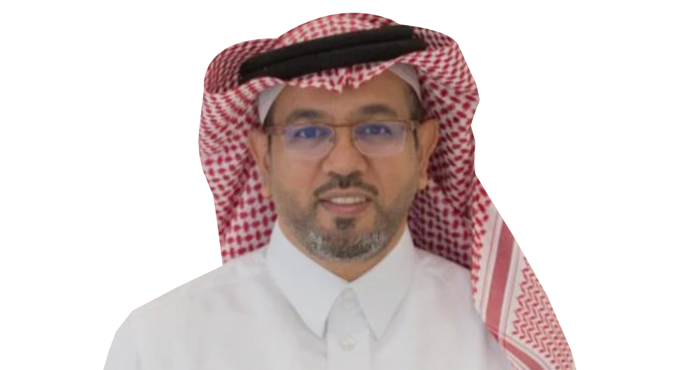 Sami Saeed Al-Mudarra, chief officer at the Saudi Center for Disease Prevention and Control