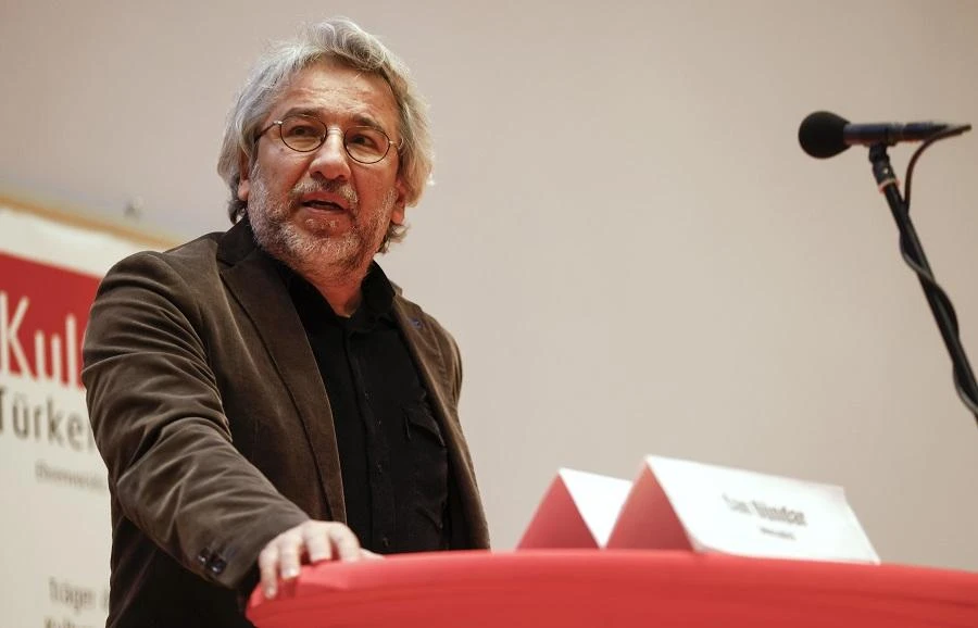 Turkish journalist gets 27 years in absentia for espionage